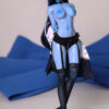 CLM J60cm mini fantasy sex doll Sailor Moon blue skin