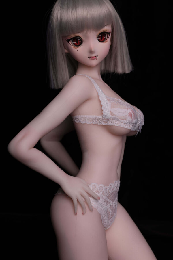 CLM mini vampire sex doll Gina 60cm