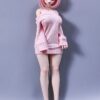 Climax J60cm Plus mini anime sex doll Azami