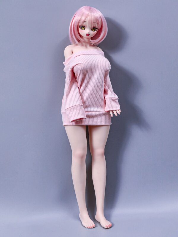 Climax J60cm Plus mini anime sex doll Azami