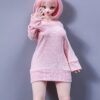 Climax J60cm Plus mini anime sex doll Azami