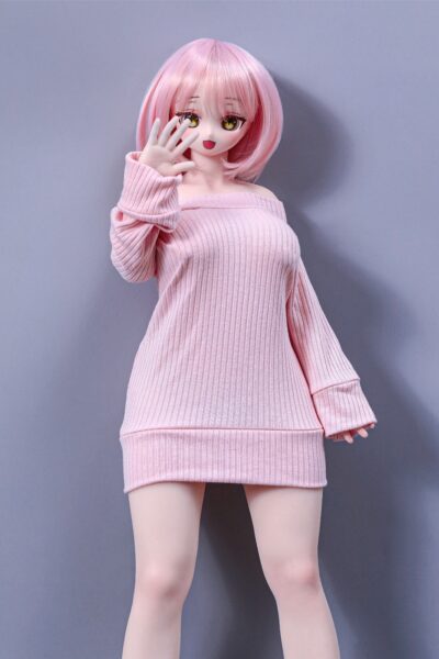 Climax J60cm Plus mini anime sex doll Azami