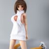 CLM 62cm mini silicone love doll - Vanya