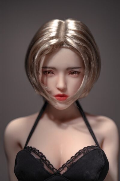 Climax 60cm Mini Silicone Sex Doll - Georgia