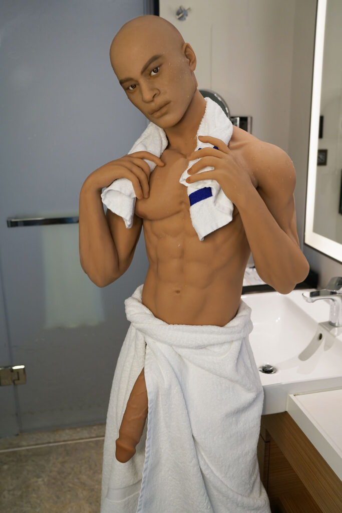 Doll4ever TPE male sex doll Denzel 170cm