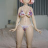 Irokebijin 140cm anime sex doll Shiori A