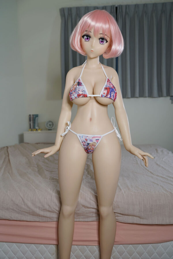 Irokebijin 140cm anime sex doll Shiori A