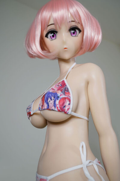 Irokebijin 140cm anime sex doll Shiori A