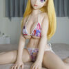 Irokebijin 140cm lifelike anime sex doll Shiori B