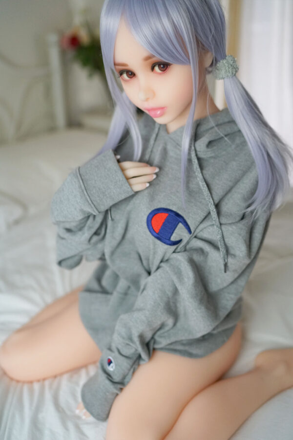 Piper Doll 140cm TPE sex doll