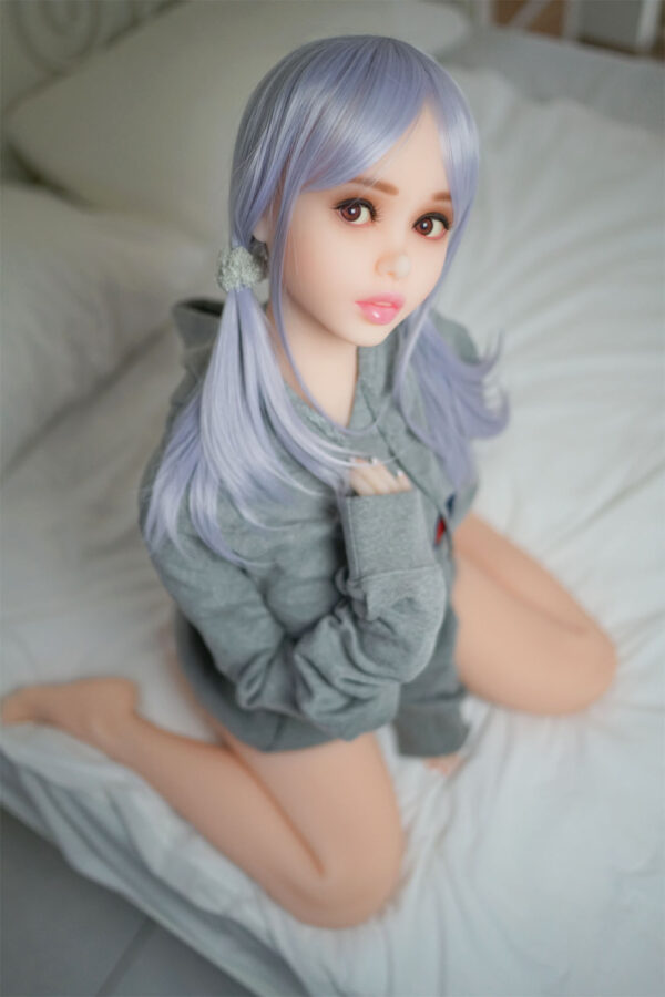 Piper Doll 140cm TPE sex doll
