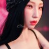 Climax Doll 2023 new silicone sex doll Janice 160cm
