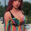 Climax Doll 155cm Female Sex Doll Ginny Silicone Head