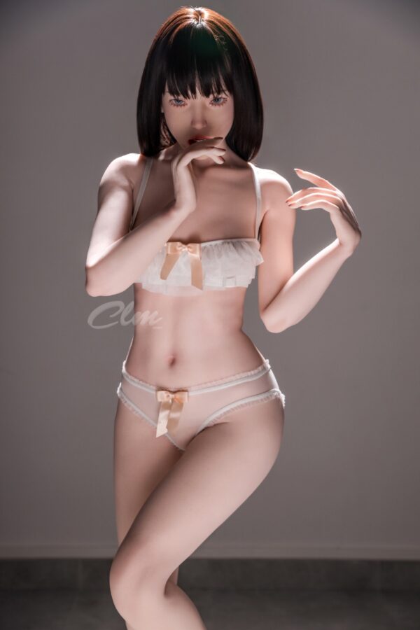 CLM Ultra-reslistic Japanese Sex Doll Gimogi Silicone