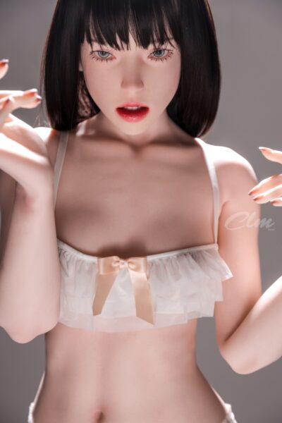 CLM Ultra-reslistic Japanese Sex Doll Gimogi Silicone