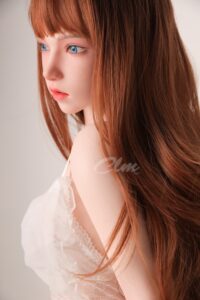 CLM Ultra - 160cm full silicone teen sex doll Grace