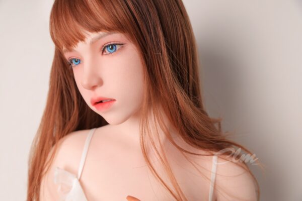 CLM Ultra - 160cm full silicone teen sex doll Grace