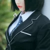 CLM 158cm Skinny Japanese Sex Doll Fudaka in Uniform