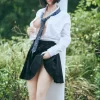 CLM 158cm Skinny Japanese Sex Doll Fudaka in Uniform