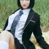 CLM 158cm Skinny Japanese Sex Doll Fudaka in Uniform