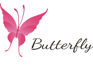 Butterfly-logo