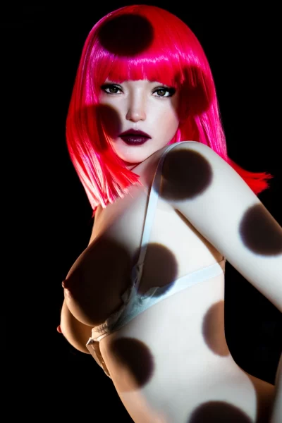 CLM Pro FD157cm Asian Sex Doll Polly