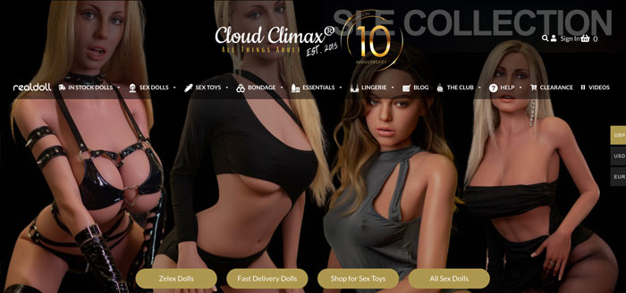 Top 15 Sex Doll Stores Online for Reliable Doll Shopping 2024