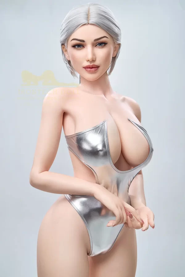Irontech Celine S13 159cm high-end silicone sex doll