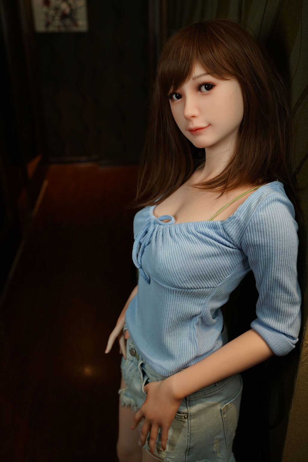 Ichika Ft Cm Silicone Piper Doll Ultra Realistic Japanese Sex Doll Enjoymydoll