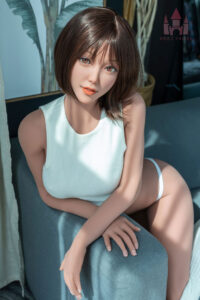 Japanese big breast skinny sex doll Willa 163cm E-cup - Dolls Castle