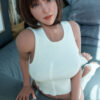 Japanese big breast skinny sex doll Willa 163cm E-cup - Dolls Castle