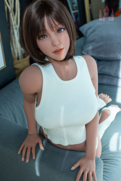 Japanese big breast skinny sex doll Willa 163cm E-cup - Dolls Castle