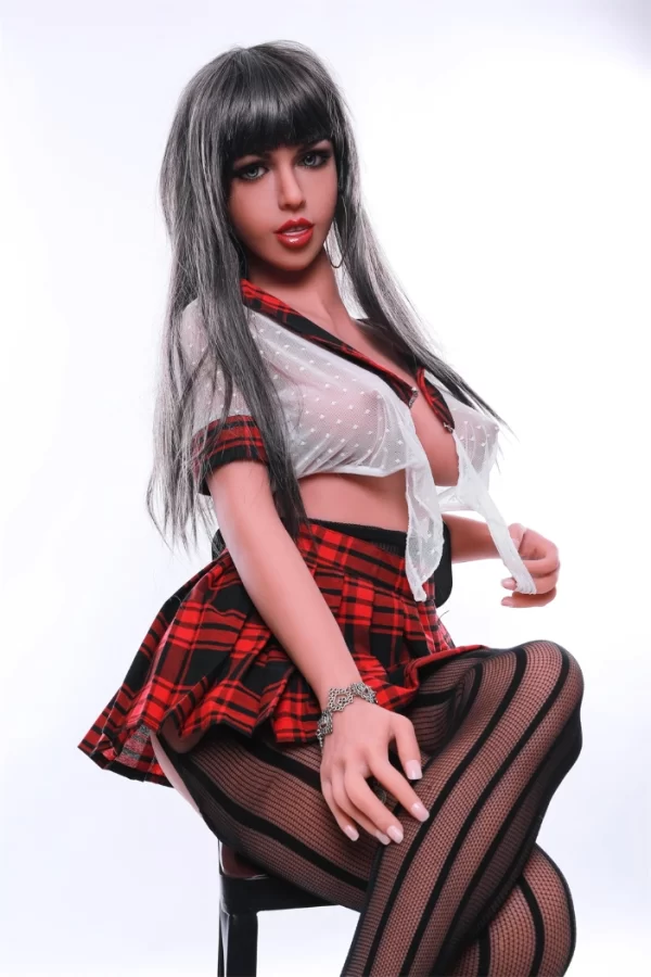 Cosdoll shemale sex doll Adalyn 5ft4 tpe