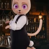 DollsCastle Alien animal sex doll silicone Bearrie
