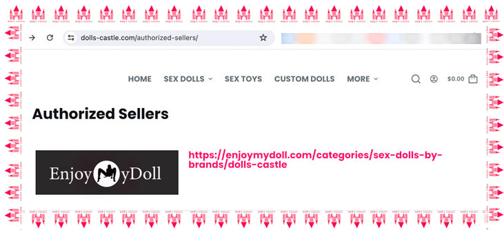 dolls-castle-EnjoyMyDoll-reseller-screenshot