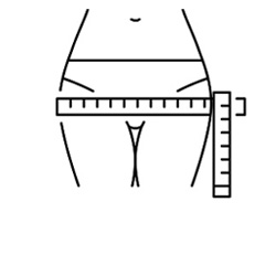 measurement-hips-icon