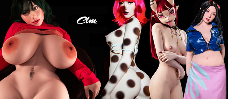 Climax hot dolls banner