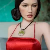 Doll4ever MILF sex doll Artemis silicone head