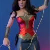 155cm Fit sex doll Artemis cosplay Wonder Woman
