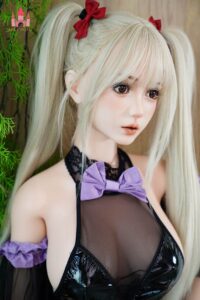 5ft2 Chinese sex doll Ruoxi full silicone - Dolls Castle