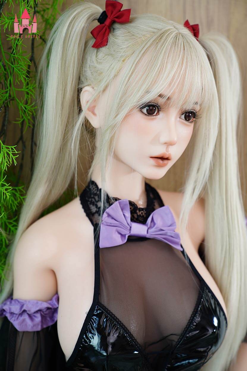 Ruoxi 158cm/5ft2 D-cup #S16 Chinese Teen Sex Doll | Dolls Castle Full  Silicone Series - EnjoyMyDoll