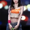 AiBei Chinese teen sex doll - 157cm WH 228 Head in White Skin