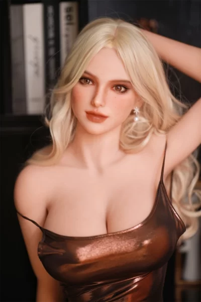 Big breast skinny sex doll Kasia 166cm TPE - FireDoll