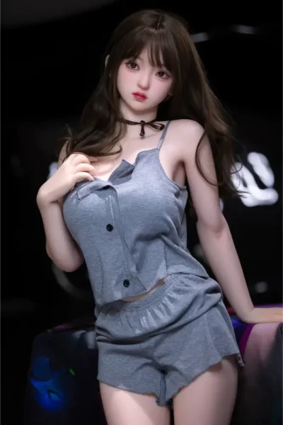 AiBei cute Chinese teen sex doll - 157-M-YE-231 TPE