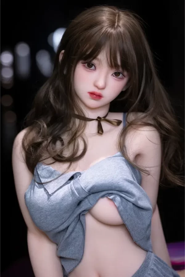 AiBei pretty Chinese teen sex doll - 157-M-YE-231 TPE