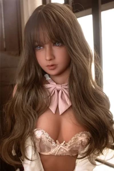 AiBei teen sex doll - 138cm-N-GY-27head TPE