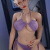 Dolls Caste BBW Fantasy Sex Doll Pandora 153cm G-cup A13S