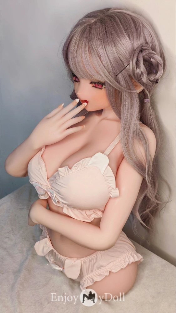 Silicone Sex Doll Torso Without Leg – Watanabe Yuno - ElsaBabe