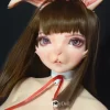 ElsaBabe Rabbit-like animal sex doll - Aida Rina ZHB002 silicone