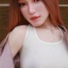 Climax Doll teen siliocone sex doll SiQ157cm Hannah